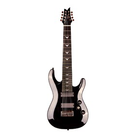 Customer Returned Artist Indominus8 8 String Electric Guitar - Black
