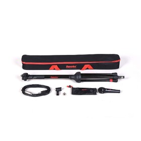 Customer Returned Superlux MSKA(P) Microphone Package with Stand and Carry Bag