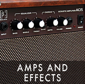 Amps & Effects