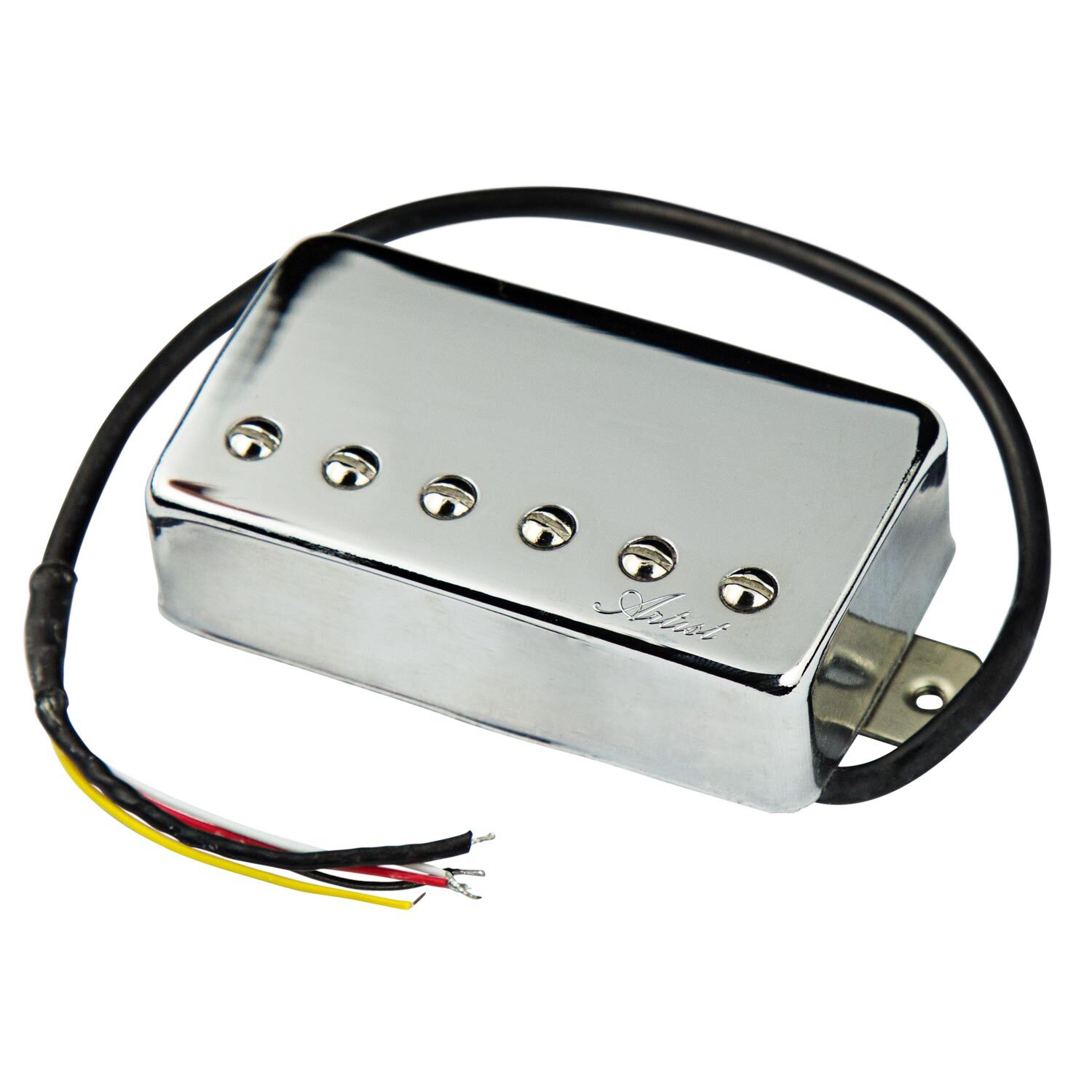 What is a CoilSplitting pickup and how does it work?